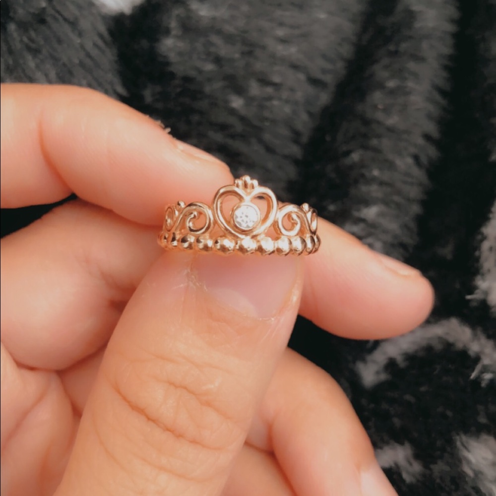 pandora ring size 5